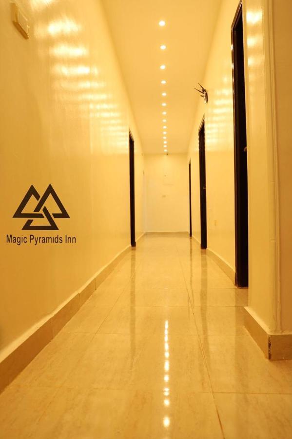 Pyramids Magic View Inn Cairo Exterior foto